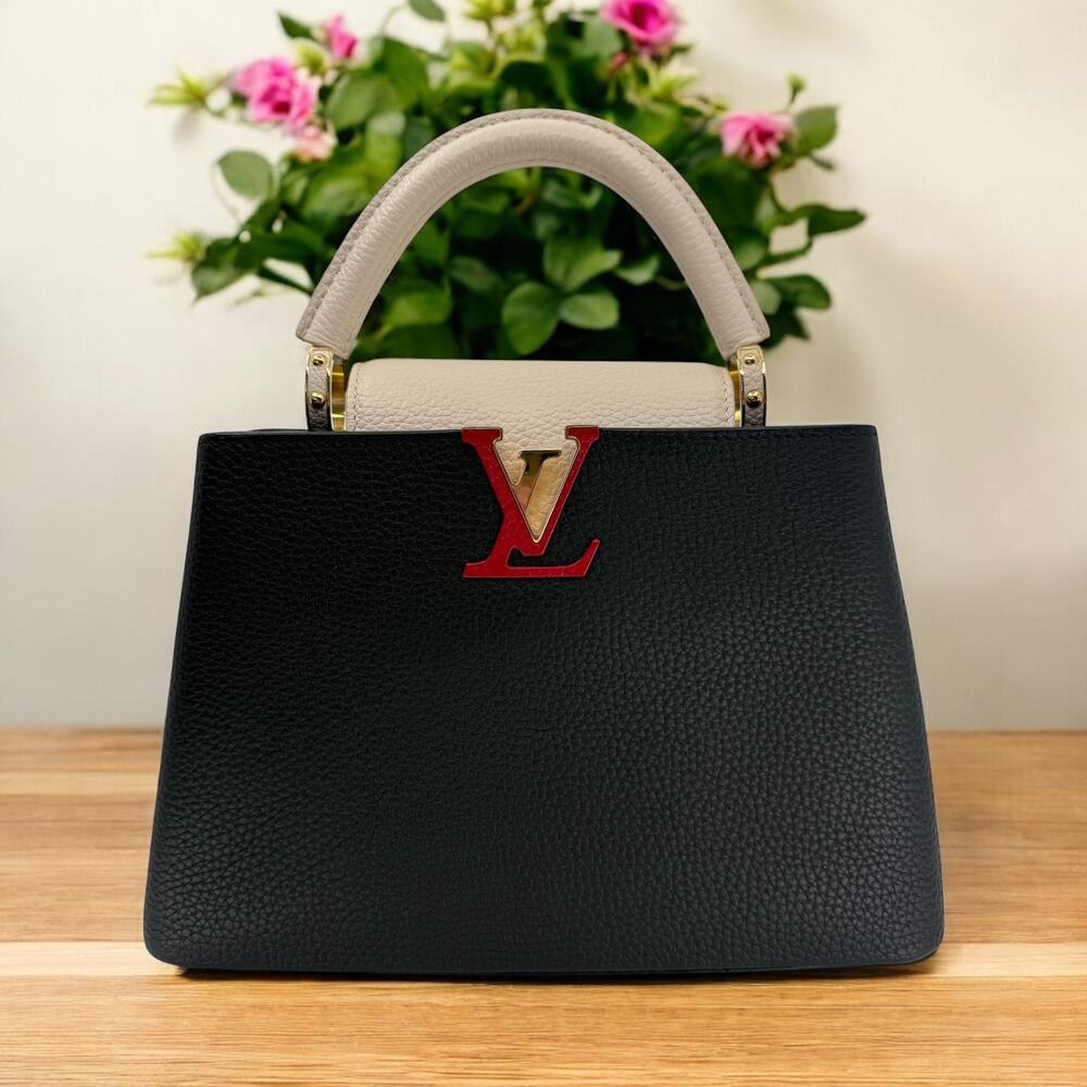 Louis Vuitton Capucines BB